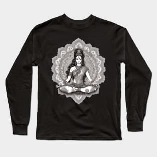 Kundalini Yoga Long Sleeve T-Shirt